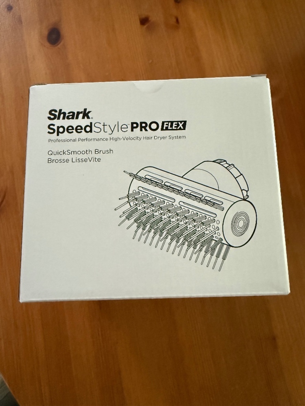 Shark SpeedStyle Pro Flex QuickSmooth Brush
